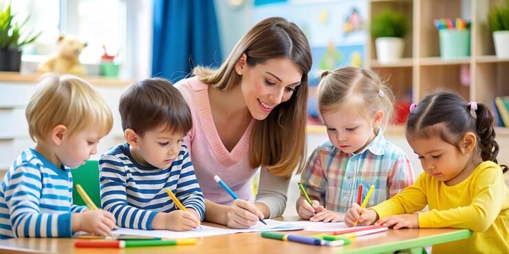 Williams Kids München – Eine warme und fördernde Welt für Kinder